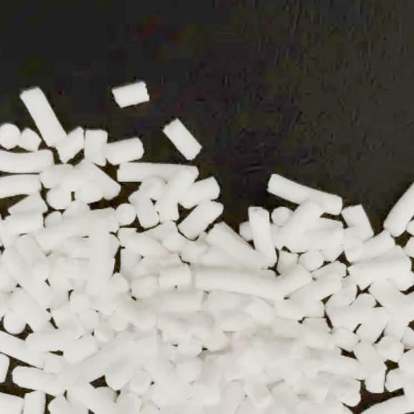 Vulcanized Curing Agent HMDC - 70 White Pellet for AEM Rubber Additives