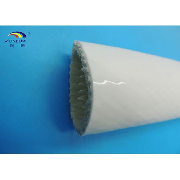 260℃ High Temperature Fireproof Heat Insulation Sleeving with Fiberglass Material