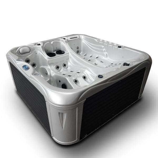 Alto salón grande trasero exclusivo Seat de Hot Tub With 2 del diseñador