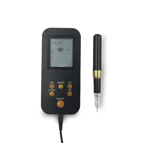 American national standard semi permanent électrique MTS de l'UGP de Kit For de machine de maquillage de Digital de professionnel