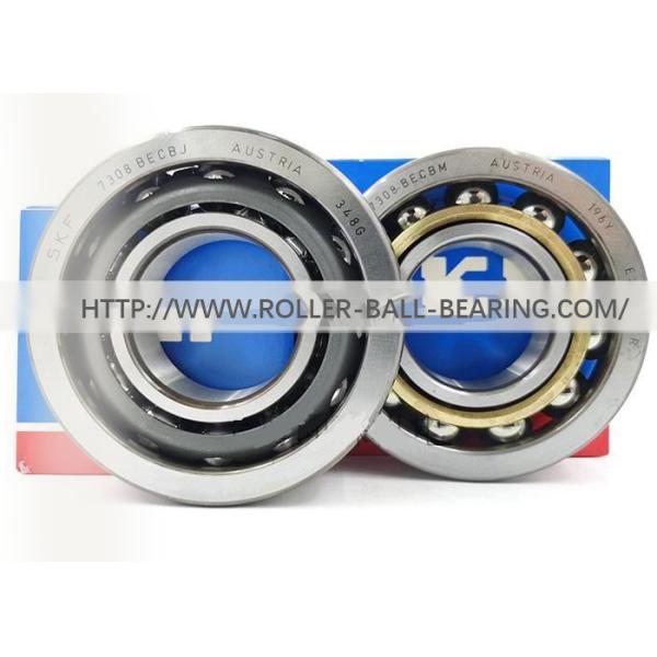 2RS Angular Contact Ball Bearing 7303 7304 7305 7306 7307 7308 7309 7310 7311 7312