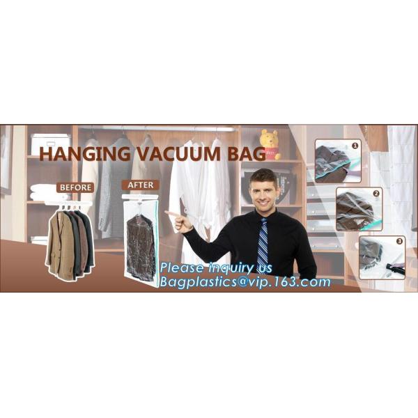 мешок вакуума пе нейлона загерметизировал молнию мешка вакуума сумки вакуума сумки вакуума 3 загерметизированную стороной с сумками вакуума 3 бортовым с клапана