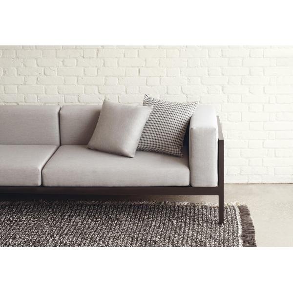 Modern Design Outdoor Corner Sofa with CUSTOMIZED Options and Waterproof Function