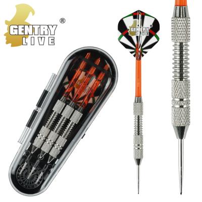 Gentry Live 14-28g Mail Box Brass Steel Darts Set
