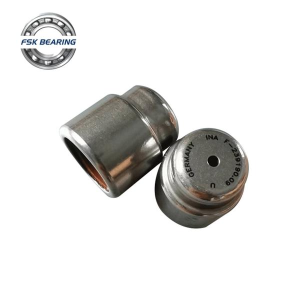 Gcr15 Chrome Steel BK1521235 Closed End Needle Roller Bearing Auto Parts