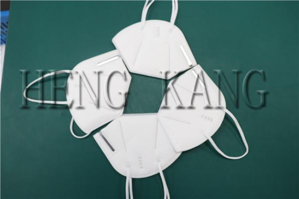 KN95 Respirator 5 layers 95% BEF CE FDA EUA certificate anti virus personal protective PPE