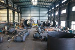 Shandong Lushen Machinery Manufacturing Co., Ltd.