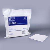 110gsm Nonwoven Cleanroom Wipes Light Duty 6