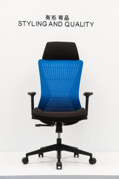 Dia60mm Mesh Back Chair, a cadeira respirável traseira alta TUV do escritório aprovou