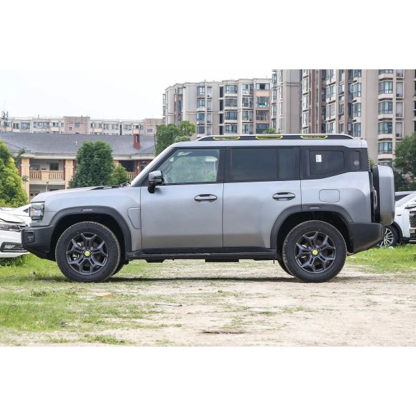 Used 2023 Jetour Traveler 2.0T 4WD Off-Road SUV | Low Mileage, Accident-Free