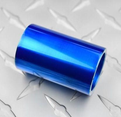 Reliable Powder Coat Candy Colors , Candy Blue Powder Coat Bright Smooth Surface