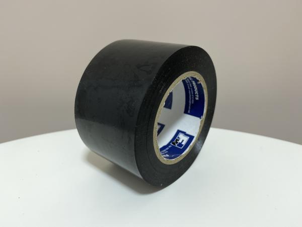 Single Sided Adhesive Pvc Pipe Sealant Tape / Pvc Heat Tape 50mm*20Y Eco Friendly
