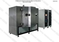 Meados de - magnétron da frequência que engasga a máquina de revestimento, MF que engasga a planta de revestimento, engasgando o sistema do depósito de vácuo