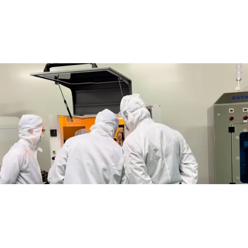 SiC Coating Machine – Precise Adhesive Deposition for Wafers & Graphite Materials