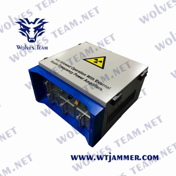 3g 4g Military Gps Jammer Cell Phone Signal Durable