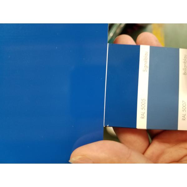 pre-painted steel coil / color coated galvanized steel coil