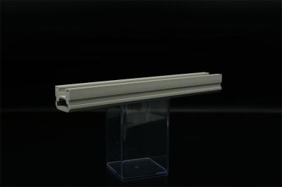 Corrosion Resistant Abs Strip White Pc Trim Fire Resistance  Plastic Trim Profiles Plastic Customized