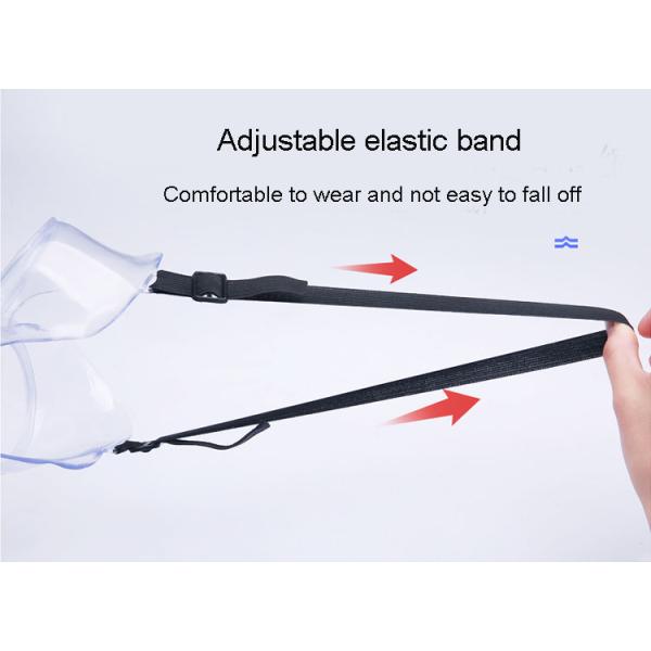 New product industry PC eye protective safety glasses safety splash goggles