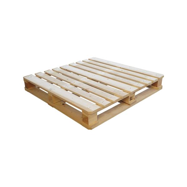 New Used Four Way Wooden Pallet Epal Euro 80*120cm Pine Wood Pallets