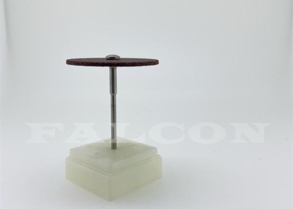 1.7mm Thickness Metal Grinding Disc Cutting 220μm Grit For Dental Lab