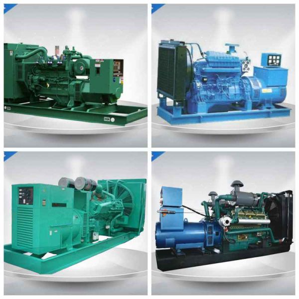 Soundproof Natural Gas Generator Electric Starting 200Kw Prime Power For Commercial