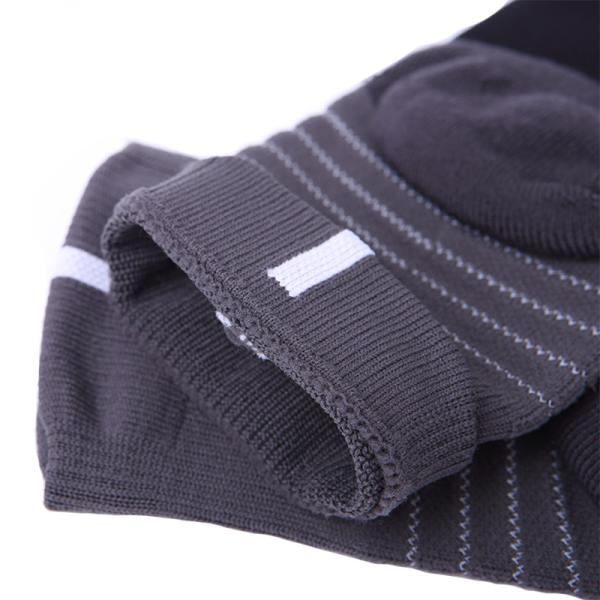 Breathable Underwear And Socks Cozy Crew Socks with Chinlon material