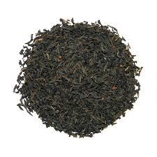 Preto brilhante - chá preto de Brown Orjinal Keemun, chá preto do Decaf natural de 100%
