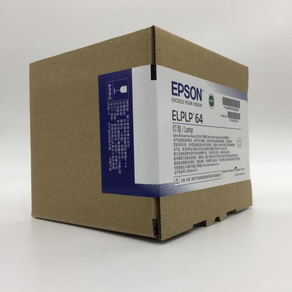 Epson Projector Bulbs ELPLP64 Package EB-C1030WN EB-C1040XN-C705W EB-C710X EB-C713X