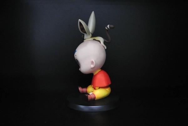 5.5 Inch Avatar Japanese Anime Figures For Adult Collection PVC Material