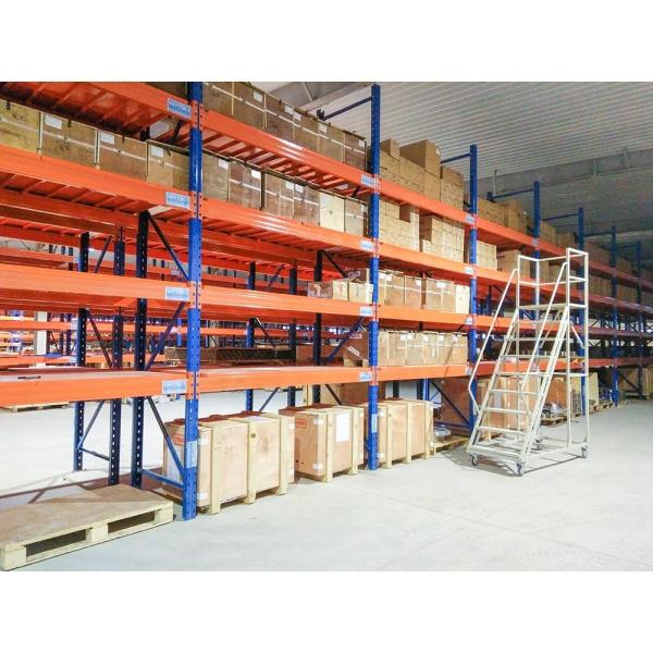 Instrumentos pesados Aparelhos elétricos Estante de armazenamento para armazém de instalações químicas