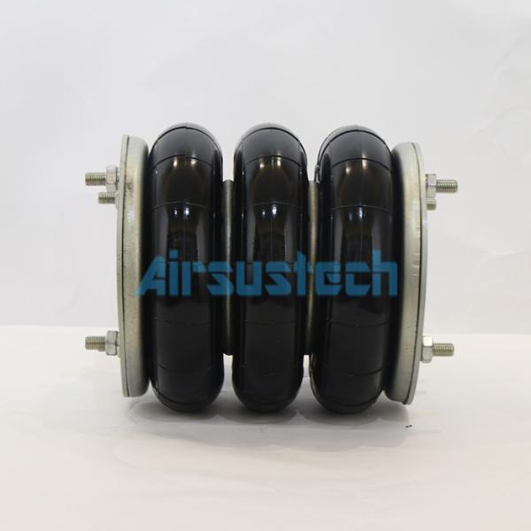 Dunlop Pneuride 8'×3 Primavera de aire industrial para la máquina reduce las vibraciones