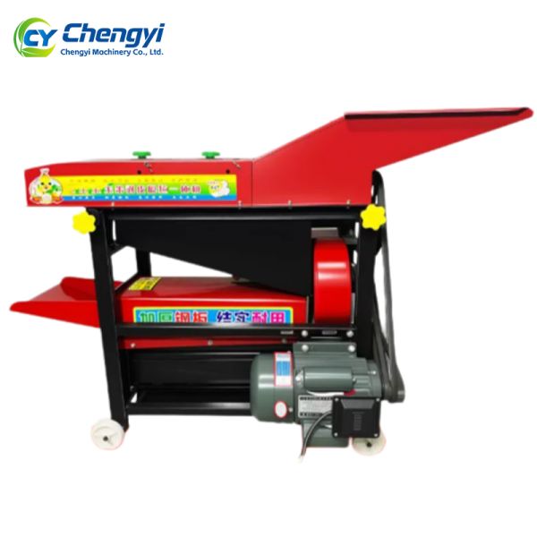 Heavy Duty Corn Peeler Thresher Rust Proof Iron Maize Thresher Machine