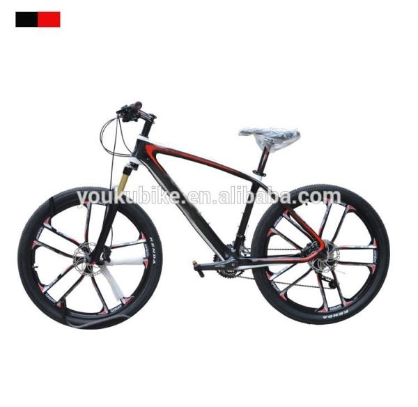 Popular design Complete carbon fiber mountain bicycle made in China for sale/Carbon fibre Mountain bike frame