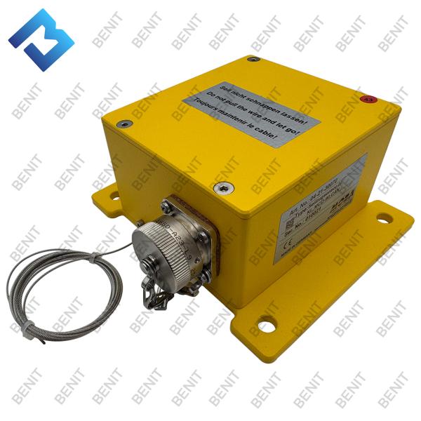 Capteur à fil de traction de haute qualité pour finisseur d'asphalte Ancien modèle BMW 05940023 04-21-30070