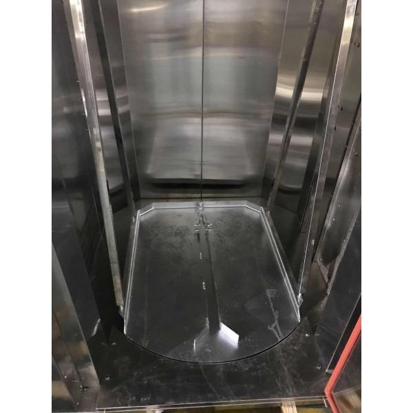 Electric 32 Tray Bread Baking Oven Gas Rotary Oven For Baking Food Production