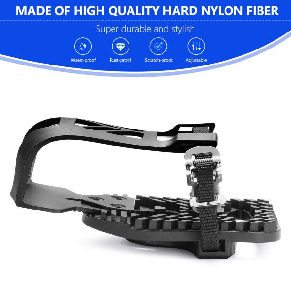 Spin Bike Pedal Spinning Bike Accessories Pedal LOOK DELTA System