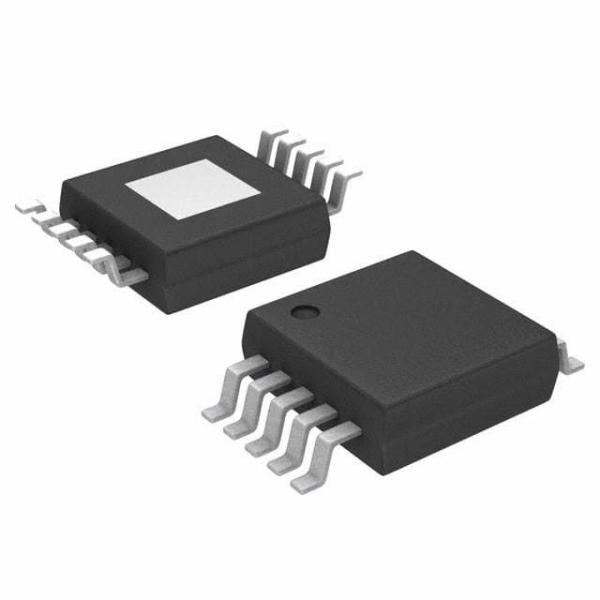 TPS54240DGQR Buck Split Rail Switching Regulator IC 0.8V 1 Output 2.5A TFSOP 10-MSOP