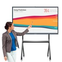Tableau blanc interactif futé 65