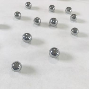 11.906mm(15/32), Solid stainless steel metal ball for bearing, G100/G200