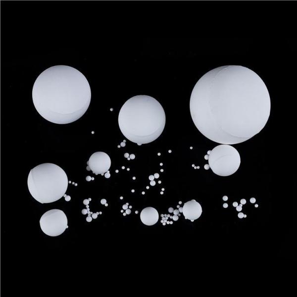 92% 95% Al2O3 Alumina Ceramic Ball For Cement Grinding