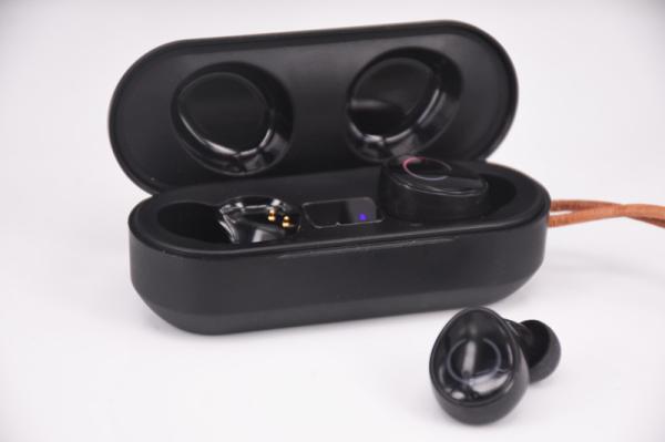 True Wireless TWS Sweatproof Bluetooth Earphones Headphones Headset EarBuds For Running