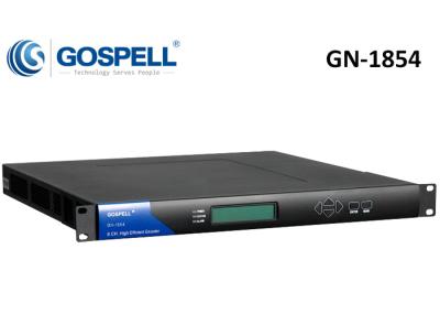 GN-1854 encodeur universel de MPEG-2 et de MPEG-4 AVC SD/HD