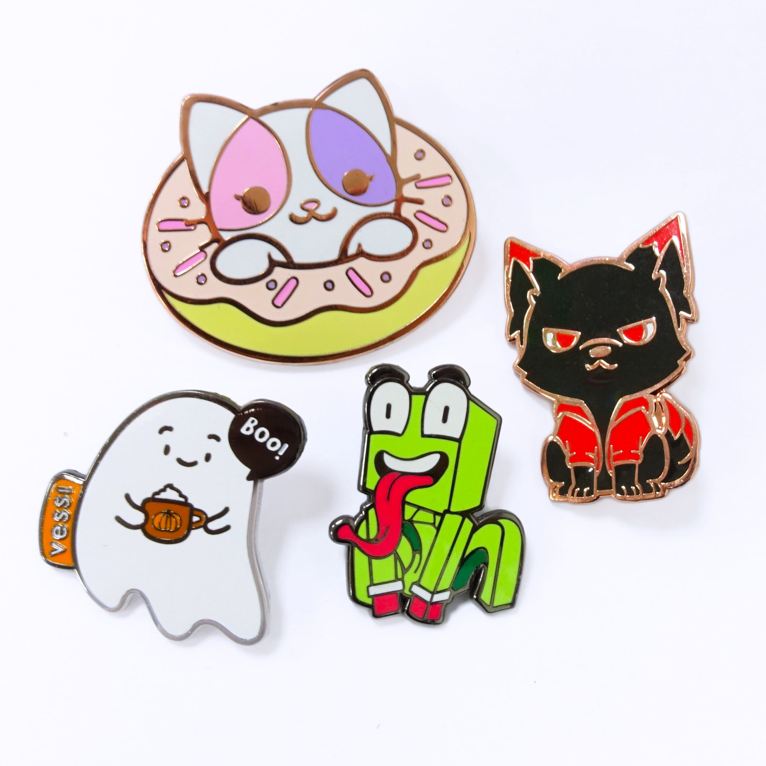 Custom Lapel Pins