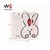 Reusable 30*12*27cm 400gsm Cartoon Paper Bag