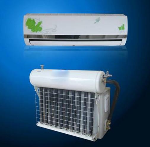 Hybrid solar air conditioner best price UL CSA CE T3 compressor OEM brand easy installation
