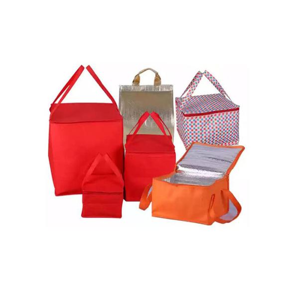 Wholesale custom 6 inch 8 inch 10 inch 12 inch Non-woven cake cooler bag ice bag baking package