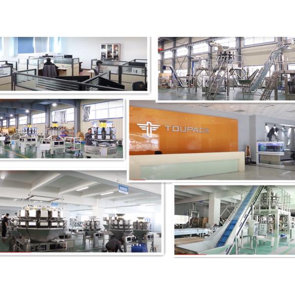 Weigher 3.0L управлением 1 PLC главный линейный для отрезанных морковей