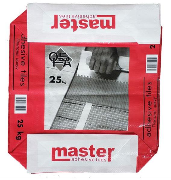 Sealed Woven Polypropylene Sacks Sand Plastic 500mm PP Laminated Bags