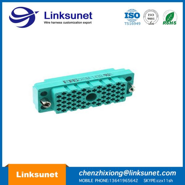 Crimping Automotive Terminal Harness 3.81mm  LIFY EDAC 56 Pin Connector
