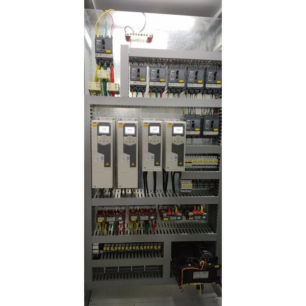 GGD Fixed Type Low Voltage Switchboard Electric Power Distribution Switchgear